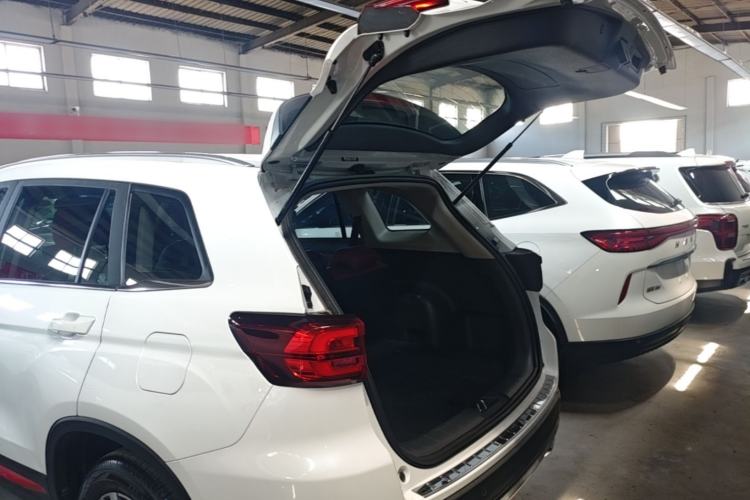 Used CHANGAN CS75 2023 Enjoy Edition 1.5T DCT Luxury Version Trunk