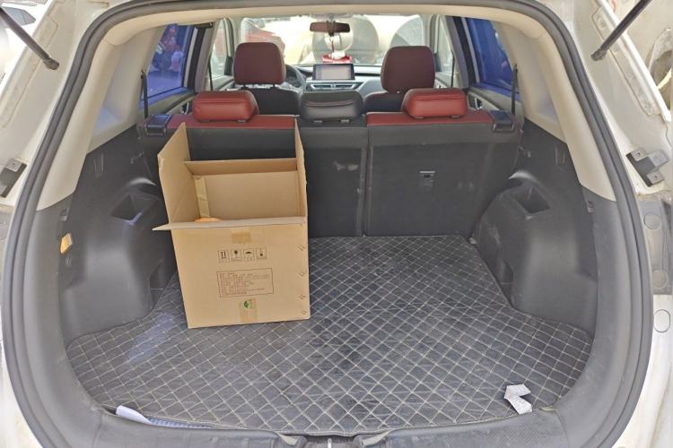 Used CHANGAN CS75 2023 Enjoy Edition 1.5T DCT Prestige Version Trunk