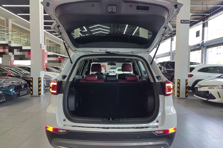 Used CHANGAN CS75 2023 Enjoy Edition 1.5T DCT Prestige Version Trunk