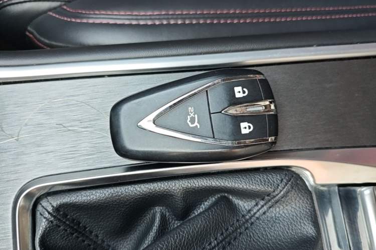 Used CHANGAN CS75 2023 Enjoy Edition 1.5T DCT Prestige Version Vehicle Key