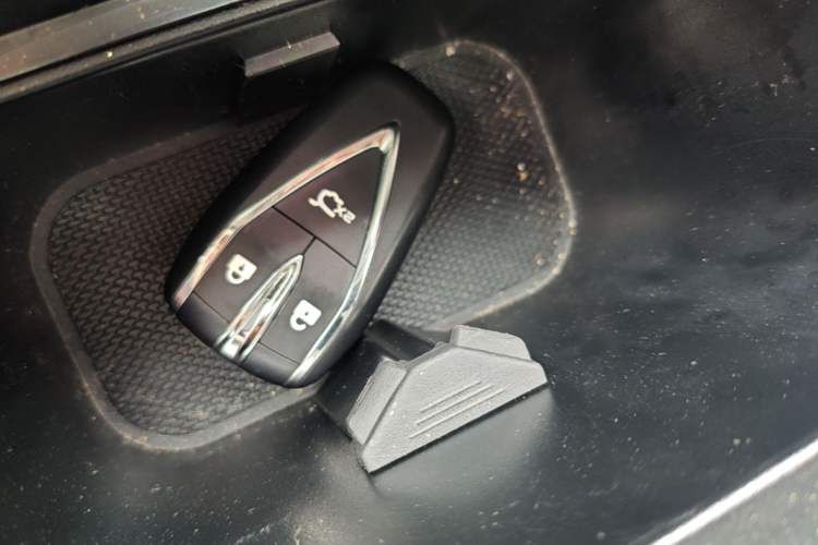 Used CHANGAN CS75 2023 Enjoy Edition 1.5T DCT Prestige Version Vehicle Key