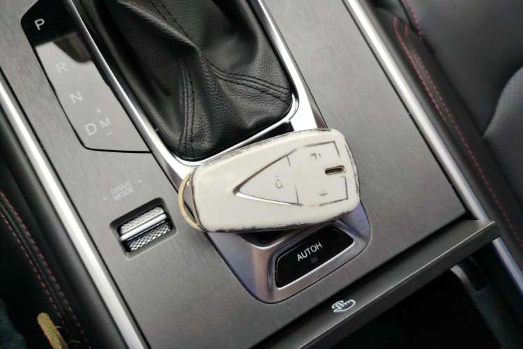 Used CHANGAN CS75 2023 Enjoy Edition 1.5T DCT Luxury Version Vehicle Key