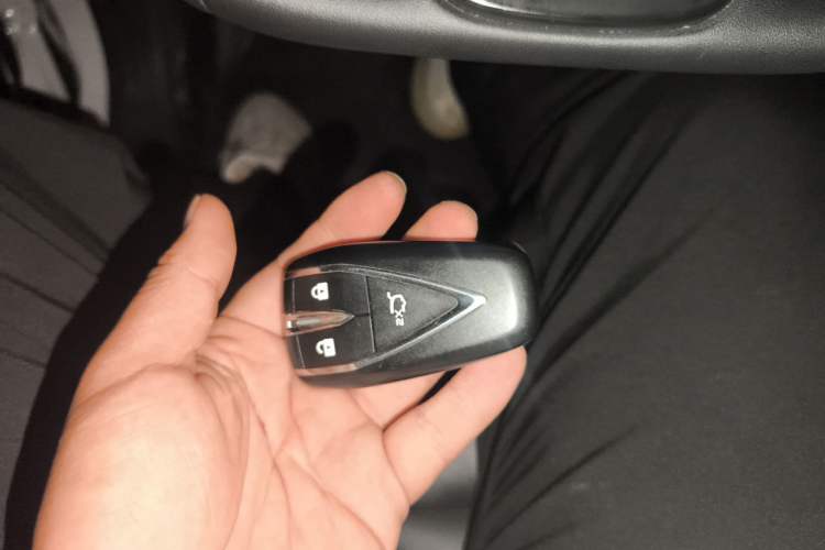 Used CHANGAN CS75 2023 Enjoy Edition 1.5T DCT Prestige Version Vehicle Key