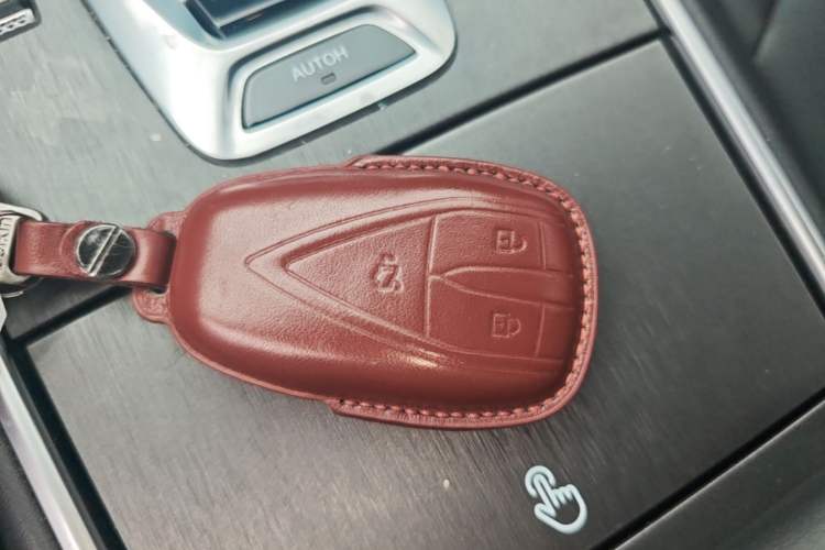Used CHANGAN CS75 2023 Enjoy Edition 1.5T DCT Prestige Version Vehicle Key
