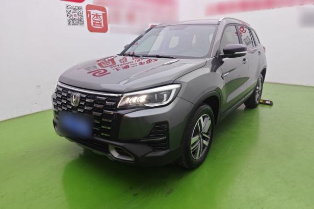 Used CHANGAN CS75 2024 Enjoy Edition 1.5T DCT Luxury Model