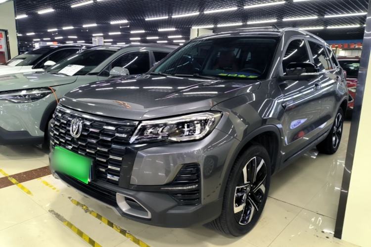 CHANGAN CS75 2024 Enjoyment Edition 1.5T DCT Prestige Model