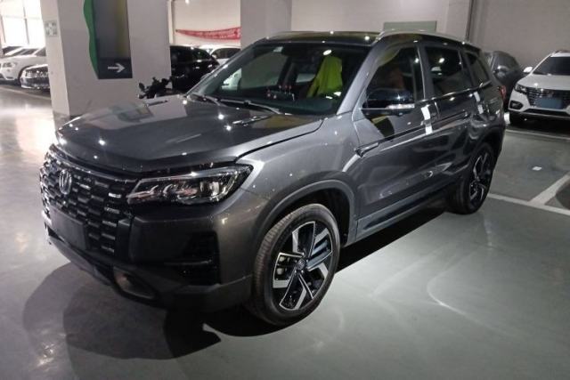 Used CHANGAN CS75 2024 Enjoyment Edition 1.5T DCT Prestige Model