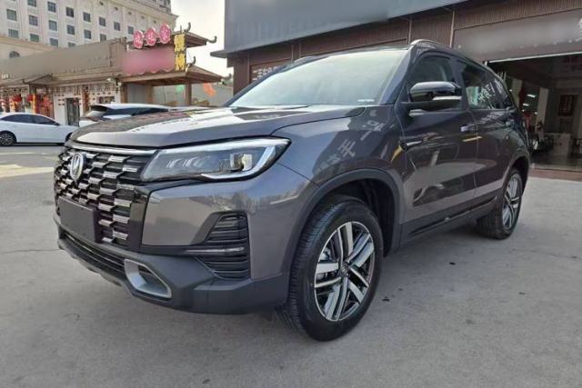 CHANGAN CS75 2024 Enjoy Edition 1.5T DCT Luxury Model de segunda mano