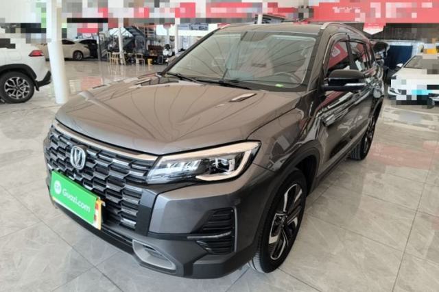 Used CHANGAN CS75 2024 Enjoyment Edition 1.5T DCT Prestige Model