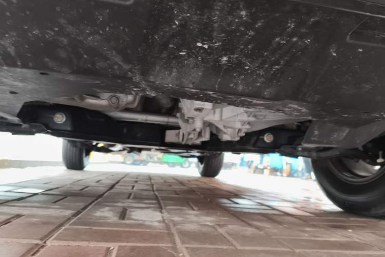 Used CHANGAN CS75 2024 Enjoy Edition 1.5T Manual Elite Model Chassis Front