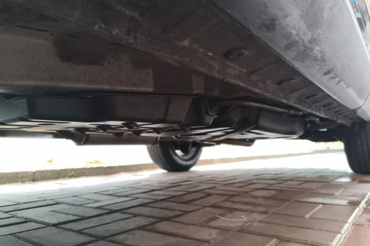 Used CHANGAN CS75 2024 Enjoy Edition 1.5T Manual Elite Model Chassis Front Left
