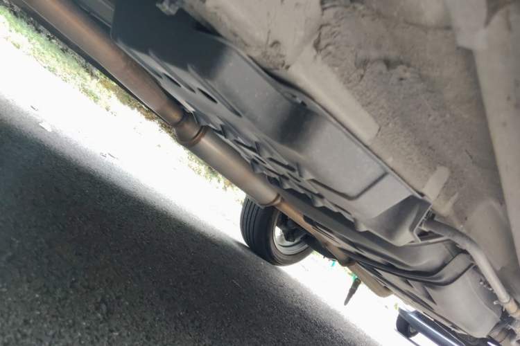 Used CHANGAN CS75 2024 Enjoyment Edition 1.5T DCT Prestige Model Chassis Front Left