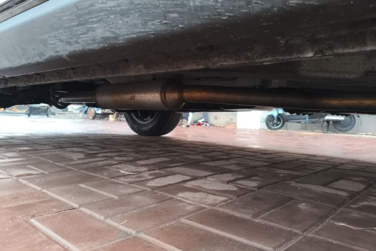Used CHANGAN CS75 2024 Enjoy Edition 1.5T Manual Elite Model Chassis Front Right