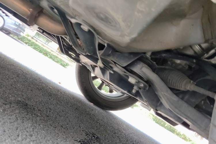 Used CHANGAN CS75 2024 Enjoyment Edition 1.5T DCT Prestige Model Chassis Front Right