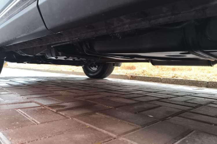 Used CHANGAN CS75 2024 Enjoy Edition 1.5T Manual Elite Model Chassis Rear Left