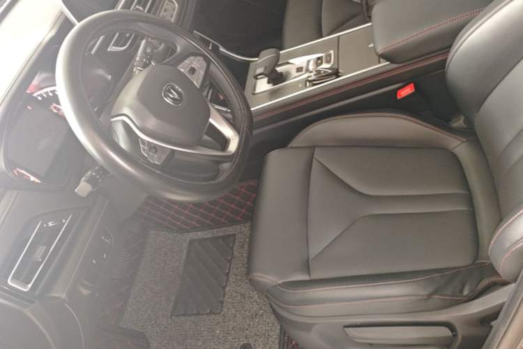 Used CHANGAN CS75 2024 Enjoy Edition 1.5T DCT Luxury Model Driver Seat