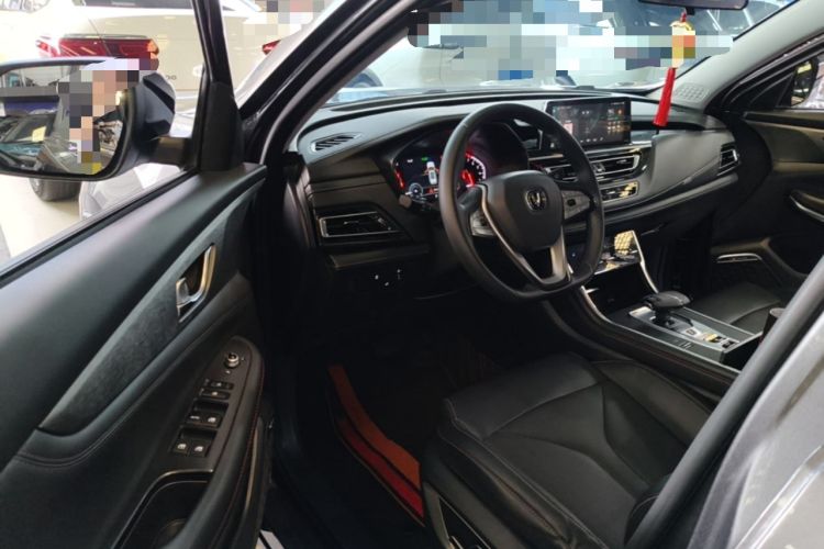 Used CHANGAN CS75 2024 Enjoyment Edition 1.5T DCT Prestige Model Driver Seat