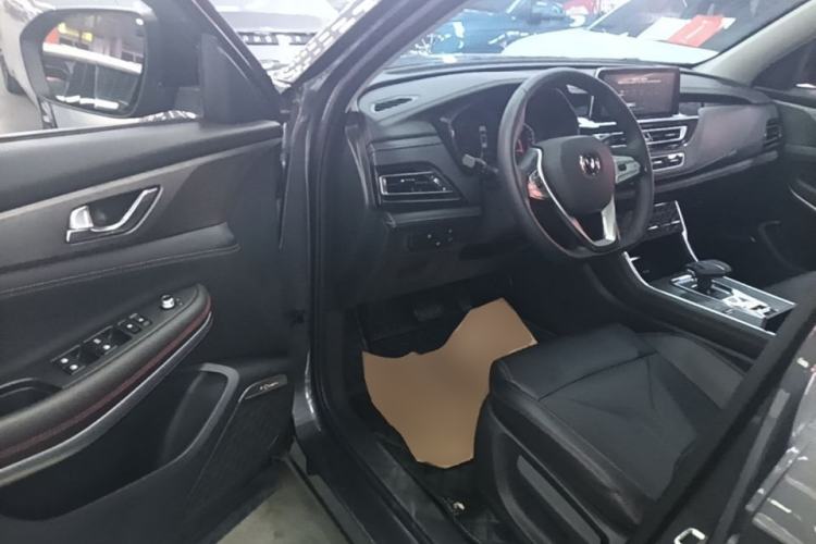 Used CHANGAN CS75 2024 Enjoy Edition 1.5T DCT Luxury Model Driver Seat