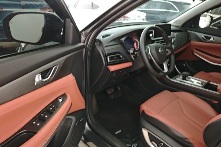 Used CHANGAN CS75 2024 Enjoyment Edition 1.5T DCT Prestige Model Driver Seat