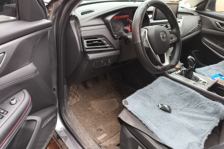 Used CHANGAN CS75 2024 Enjoy Edition 1.5T Manual Elite Model Driver Seat