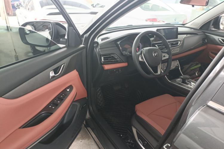 Used CHANGAN CS75 2024 Enjoyment Edition 1.5T DCT Prestige Model Driver Seat
