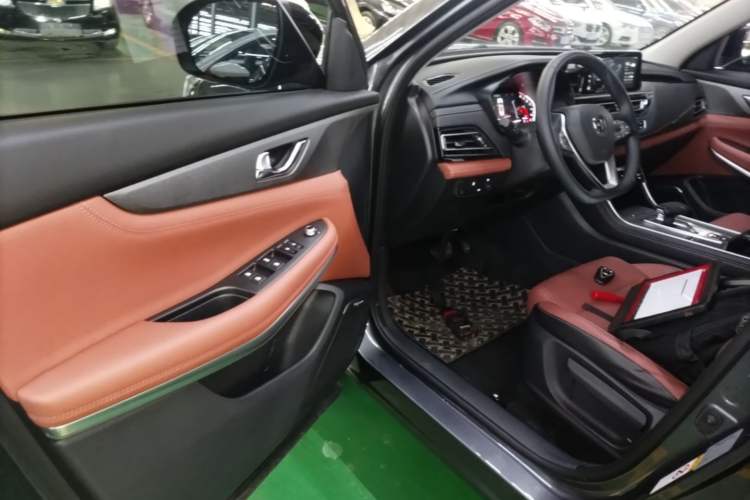 Used CHANGAN CS75 2024 Enjoy Edition 1.5T DCT Luxury Model Driver Seat