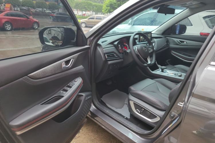 Used CHANGAN CS75 2024 Enjoyment Edition 1.5T DCT Prestige Model Driver Seat