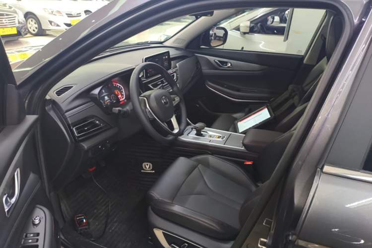 Used CHANGAN CS75 2024 Enjoyment Edition 1.5T DCT Prestige Model Driver Seat