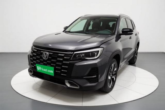Used CHANGAN CS75 2024 Enjoyment Edition 1.5T DCT Prestige Model