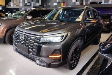 Used CHANGAN CS75 2024 Enjoyment Edition 1.5T DCT Prestige Model