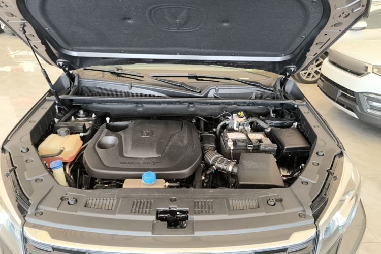 Used CHANGAN CS75 2024 Enjoyment Edition 1.5T DCT Prestige Model Engine Bay