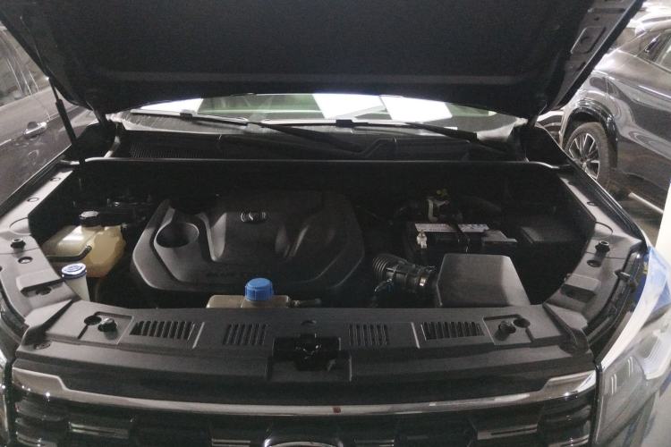 Used CHANGAN CS75 2024 Enjoyment Edition 1.5T DCT Prestige Model Engine Bay