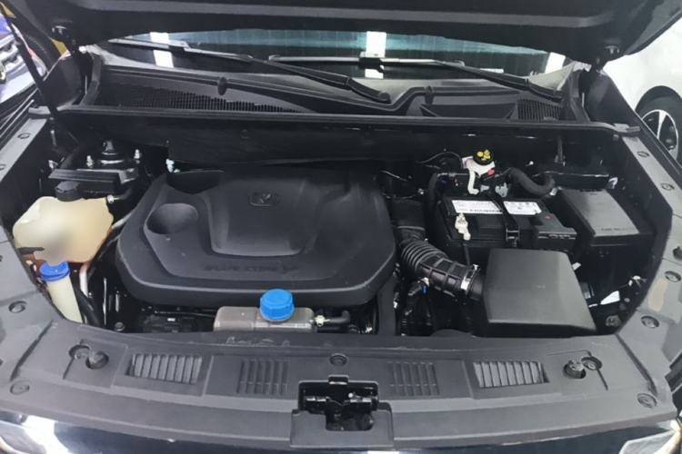 Used CHANGAN CS75 2024 Enjoy Edition 1.5T DCT Luxury Model Engine Bay