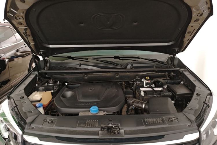 Used CHANGAN CS75 2024 Enjoyment Edition 1.5T DCT Prestige Model Engine Bay