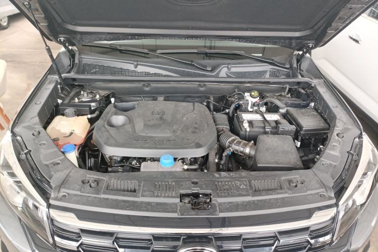 Used CHANGAN CS75 2024 Enjoyment Edition 1.5T DCT Prestige Model Engine Bay