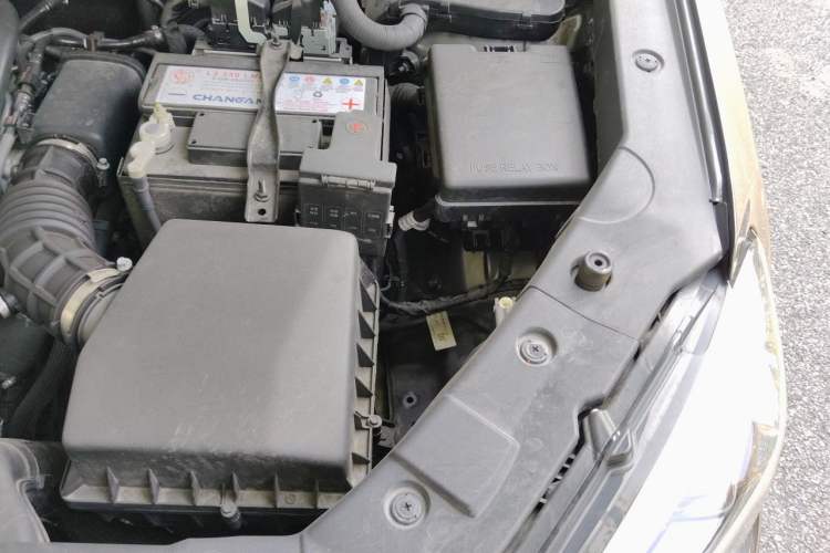 Used CHANGAN CS75 2024 Enjoyment Edition 1.5T DCT Prestige Model Engine Bay Left
