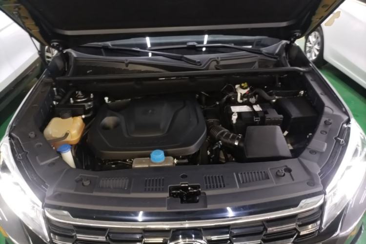 Used CHANGAN CS75 2024 Enjoy Edition 1.5T DCT Luxury Model Engine Bay