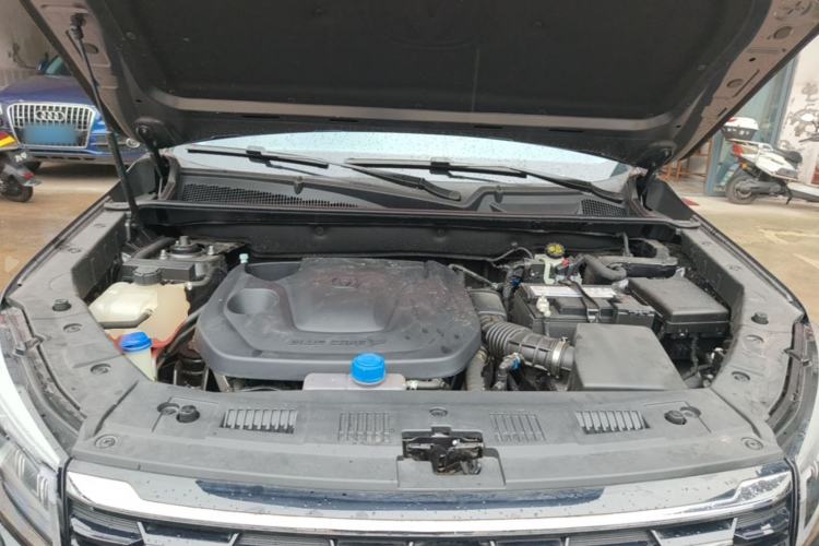 Used CHANGAN CS75 2024 Enjoyment Edition 1.5T DCT Prestige Model Engine Bay
