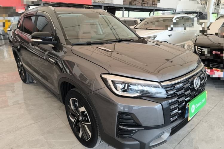 Used CHANGAN CS75 2024 Enjoyment Edition 1.5T DCT Prestige Model Exterior 1