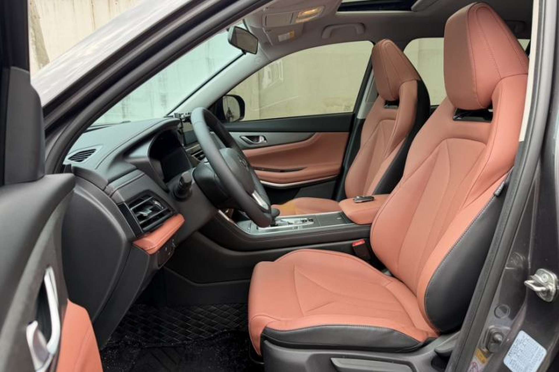 Used CHANGAN CS75 2024 Enjoy Edition 1.5T DCT Luxury Model Exterior 1