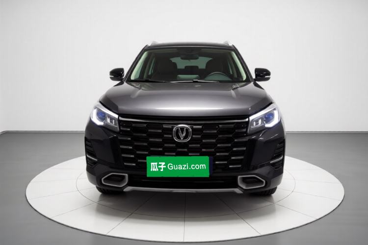 Used CHANGAN CS75 2024 Enjoyment Edition 1.5T DCT Prestige Model Exterior 1