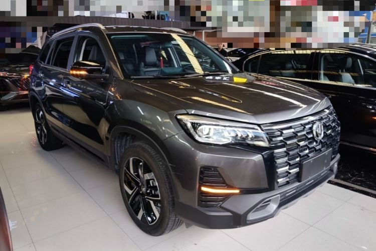 Used CHANGAN CS75 2024 Enjoyment Edition 1.5T DCT Prestige Model Exterior 1