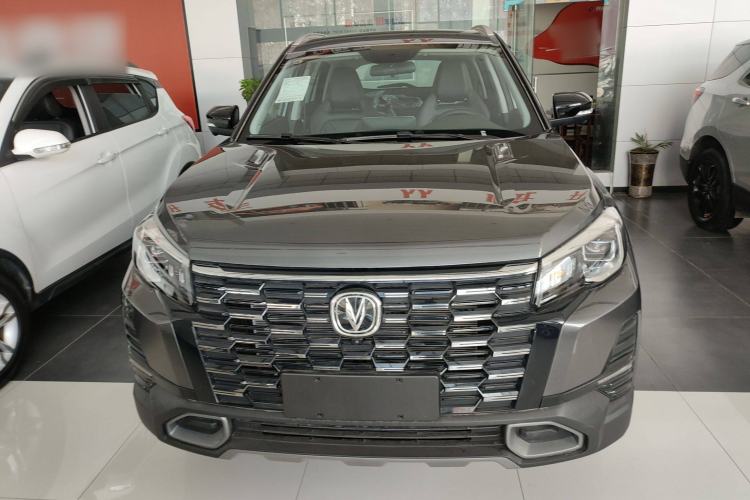 Used CHANGAN CS75 2024 Enjoyment Edition 1.5T DCT Prestige Model Exterior 1