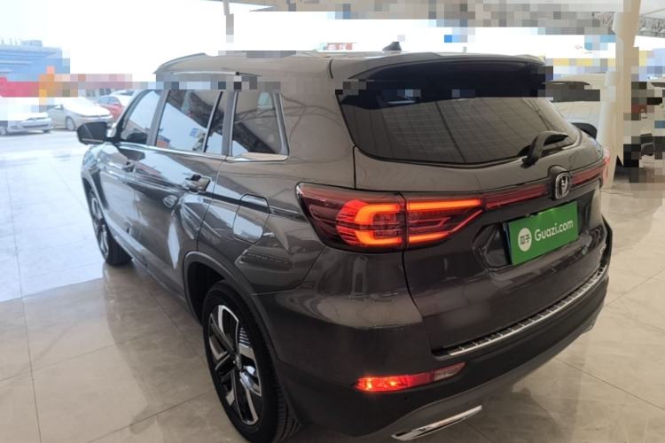Used CHANGAN CS75 2024 Enjoyment Edition 1.5T DCT Prestige Model Exterior 2