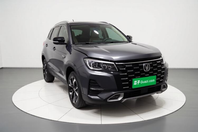 Used CHANGAN CS75 2024 Enjoyment Edition 1.5T DCT Prestige Model Exterior 2