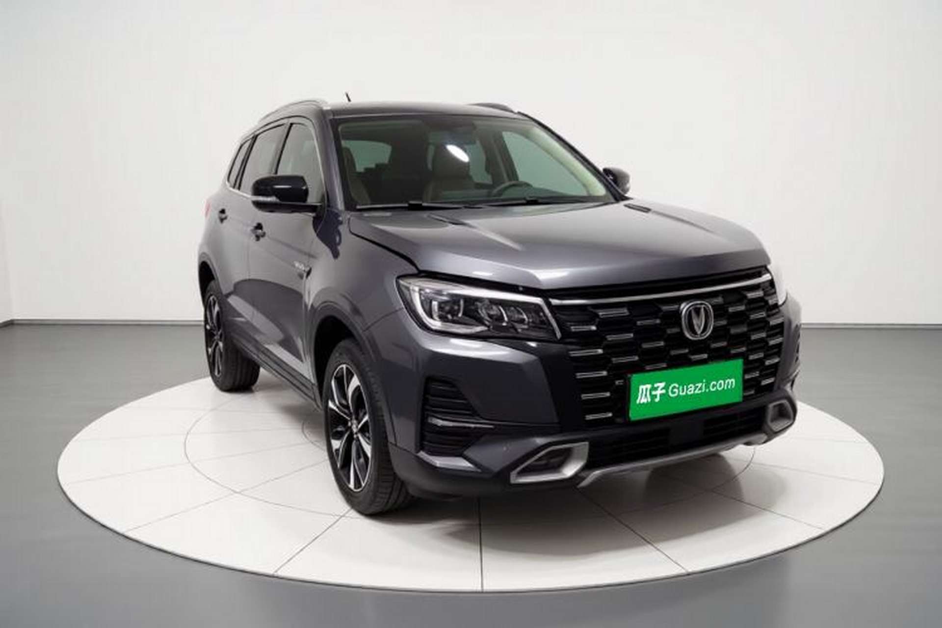 Used CHANGAN CS75 2024 Enjoyment Edition 1.5T DCT Prestige Model Exterior 2