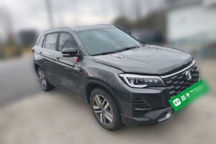 Used CHANGAN CS75 2024 Enjoy Edition 1.5T DCT Luxury Model Exterior 2