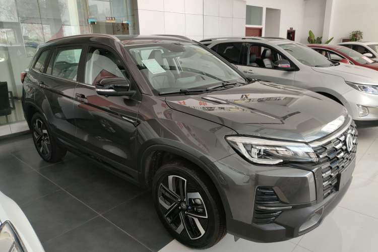 Used CHANGAN CS75 2024 Enjoyment Edition 1.5T DCT Prestige Model Exterior 2
