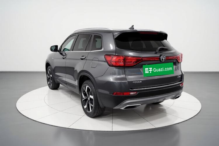 Used CHANGAN CS75 2024 Enjoyment Edition 1.5T DCT Prestige Model Exterior 3