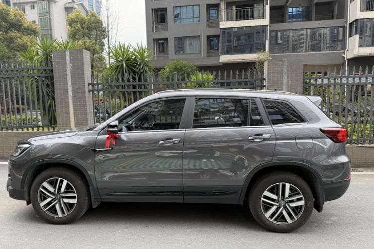 Used CHANGAN CS75 2024 Enjoy Edition 1.5T DCT Luxury Model Exterior 3